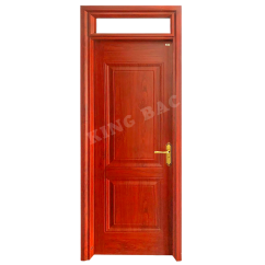 CỬA THÉP VÂN GỖ 1 CÁNH KING BAC 11