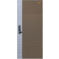 Cửa thép cao cấp Hàn Quốc HS-D111 (J)