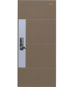 Cửa thép cao cấp Hàn Quốc HS-D107 (J)