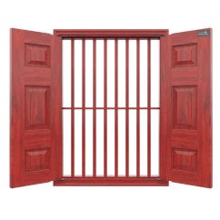 CỬA SỔ VÂN GỖ KING BAC 01