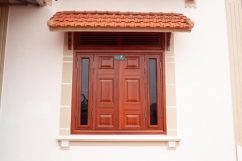 CỬA SỔ VÂN GỖ KING BAC 07