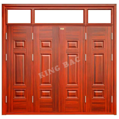 CỬA SỔ VÂN GỖ KING BAC 02