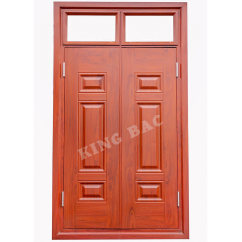 CỬA SỔ VÂN GỖ KING BAC 03