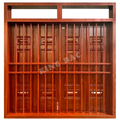CỬA SỔ VÂN GỖ KING BAC 05