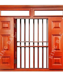 CỬA SỔ VÂN GỖ KING BAC 07