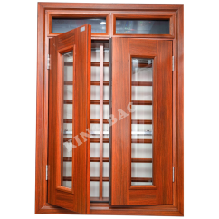 CỬA SỔ VÂN GỖ KING BAC 09