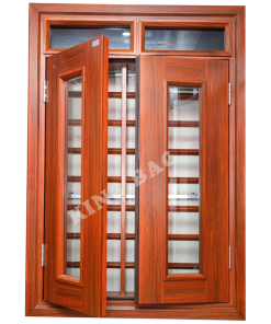 CỬA SỔ VÂN GỖ KING BAC 09