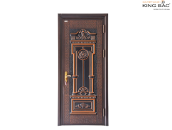 CỬA THÉP 1 CÁNH LUXURY KING BAC 3