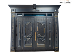 KING BAC PHARAON TRẤN VƯƠNG