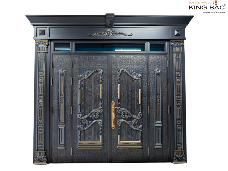 KING BAC PHARAONG TRẤN VƯƠNG