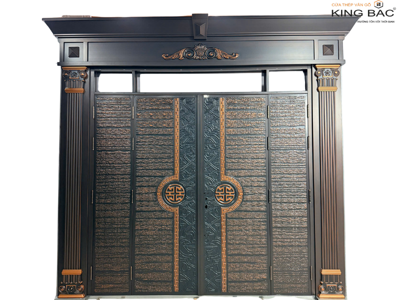 KING BAC PHARAONG SONG PHÚC