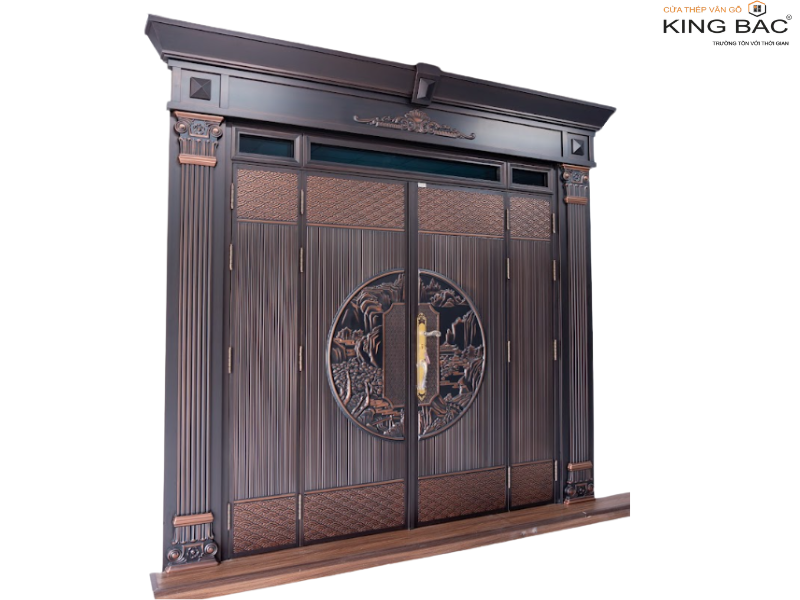 KING BAC PHARAON LẠC CẢNH MÔN - Ảnh 3