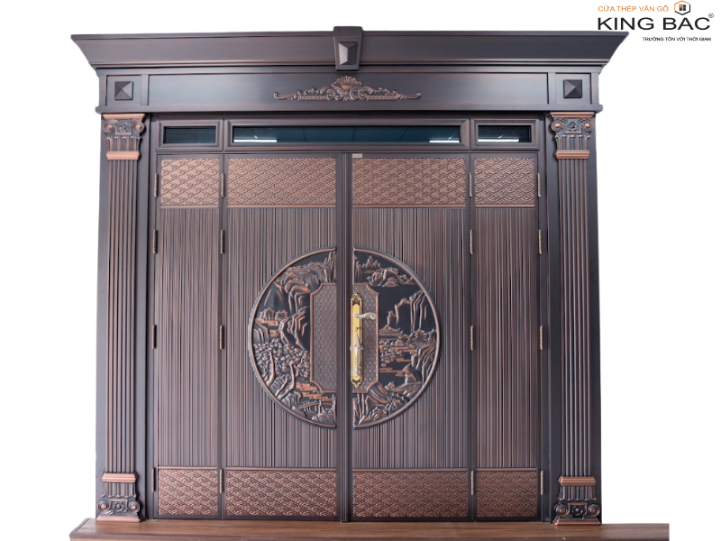 KING BAC PHARAON LẠC CẢNH MÔN