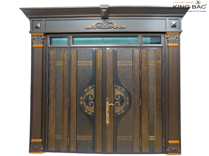 KING BAC PHARAONG TRẤN LONG