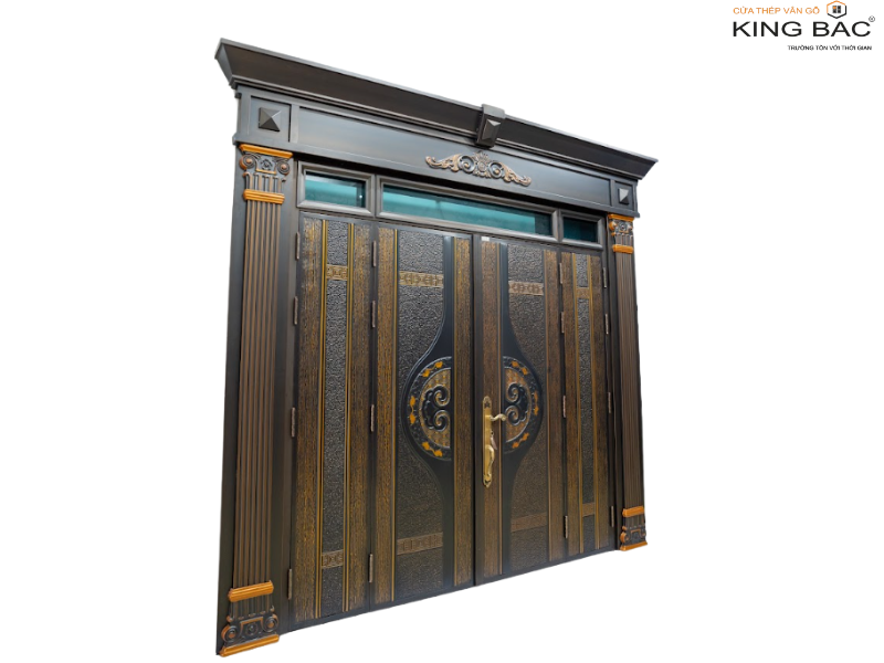 KING BAC PHARAONG TRẤN LONG - Ảnh 3