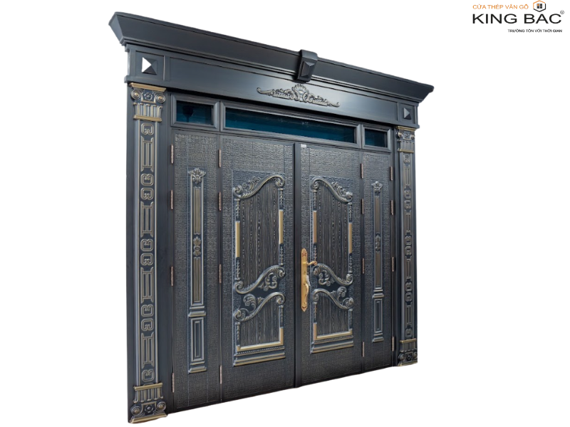 KING BAC PHARAONG TRẤN VƯƠNG - Ảnh 3